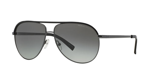 ARMANI EXCHANGE AX2002 6006 11 61 SUNGLASSES