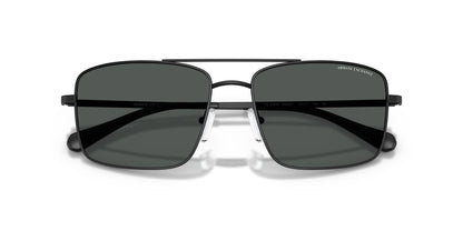 ARMANI EXCHANGE AX2054S 600087 57 SUNGLASSES