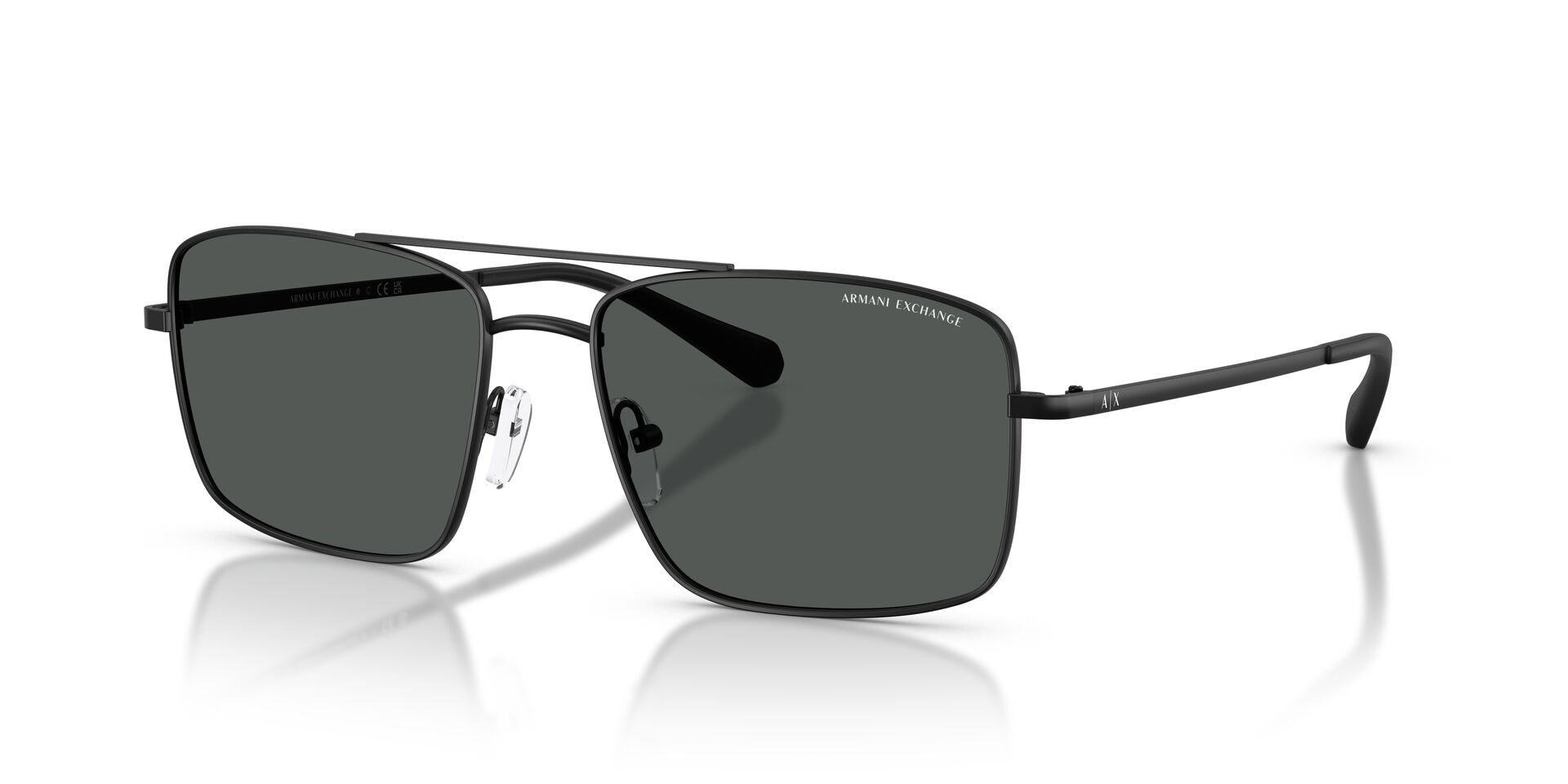 ARMANI EXCHANGE AX2054S 600087 57 SUNGLASSES