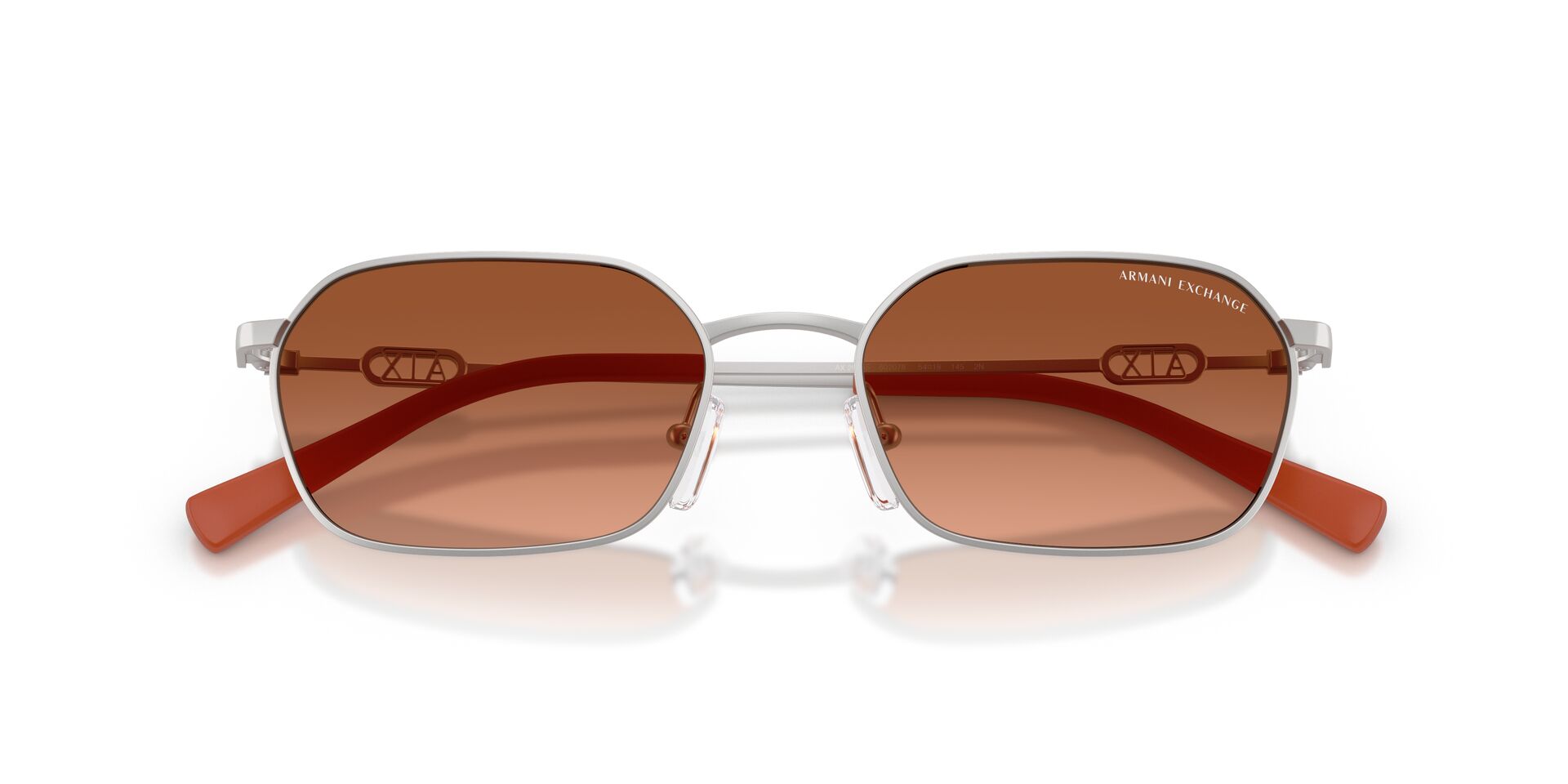 ARMANI EXCHANGE AX2056S 602078 54 SUNGLASSES