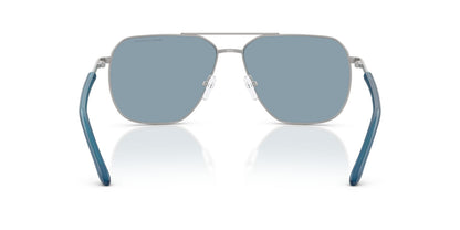 ARMANI EXCHANGE AX2057S 602080 59 SUNGLASSES
