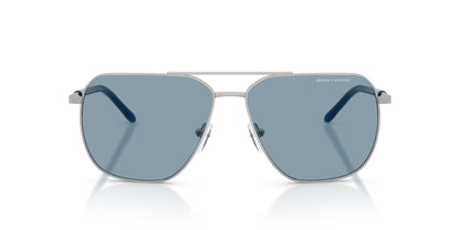 ARMANI EXCHANGE AX2057S 602080 59 SUNGLASSES