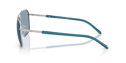 ARMANI EXCHANGE AX2057S 602080 59 SUNGLASSES