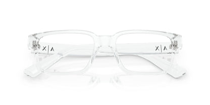 ARMANI EXCHANGE AX3130U 8235 53 FRAME