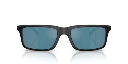 ARMANI EXCHANGE AX4157SU 807855 57 SUNGLASSES