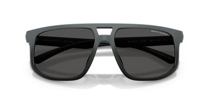 ARMANI EXCHANGE AX4161SU 838887 58 SUNGLASSES