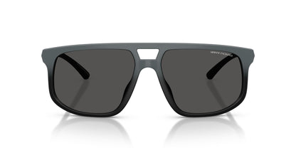 ARMANI EXCHANGE AX4161SU 838887 58 SUNGLASSES