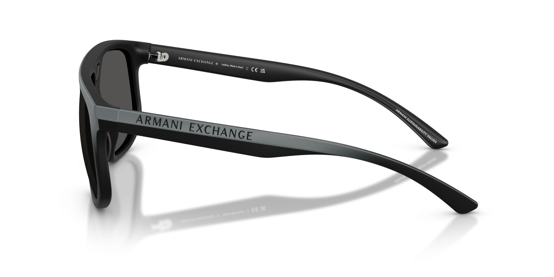 ARMANI EXCHANGE AX4161SU 838887 58 SUNGLASSES