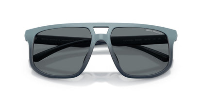 ARMANI EXCHANGE AX4161SU 839080 58 SUNGLASSES