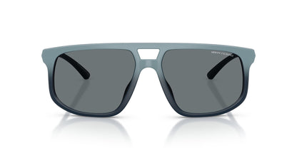 ARMANI EXCHANGE AX4161SU 839080 58 SUNGLASSES