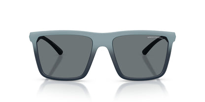 ARMANI EXCHANGE AX4162SU 839080 57 SUNGLASSES