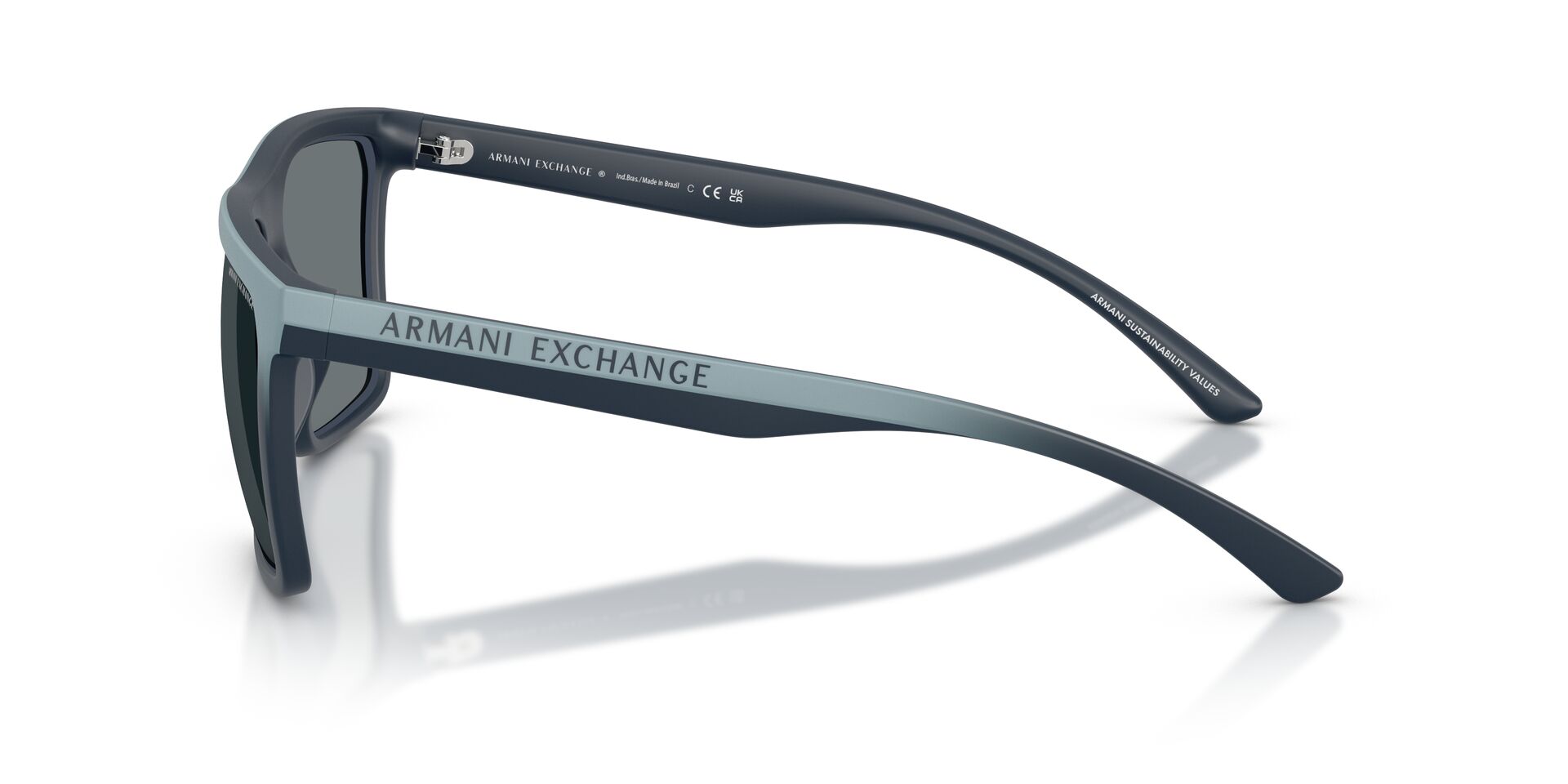 ARMANI EXCHANGE AX4162SU 839080 57 SUNGLASSES