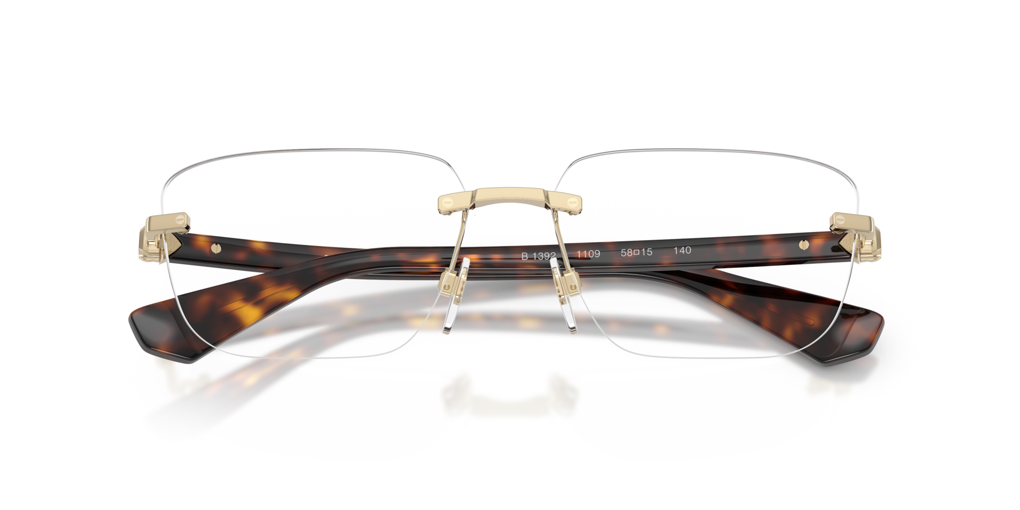 BURBERRY BE1392 1109 58 FRAME