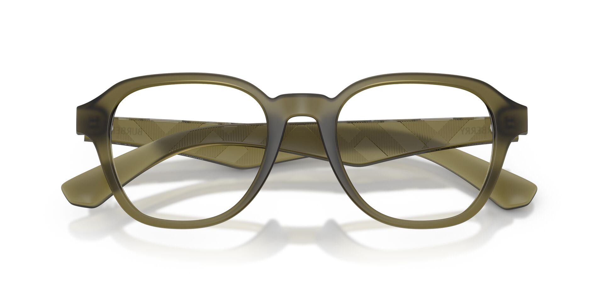 BURBERRY BE2444U 4212 49 FRAME