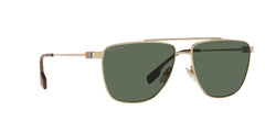 BURBERRY 0BE3141 BLAINE 110971 Dark Green Full Rim 61 145 Metal SUNGLASSES