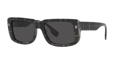 BURBERRY BE4376U 380487 55 SUNGLASSES