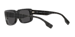 BURBERRY BE4376U 380487 55 SUNGLASSES