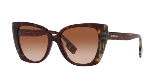 BURBERRY BE4393 405313 54 SUNGLASSES