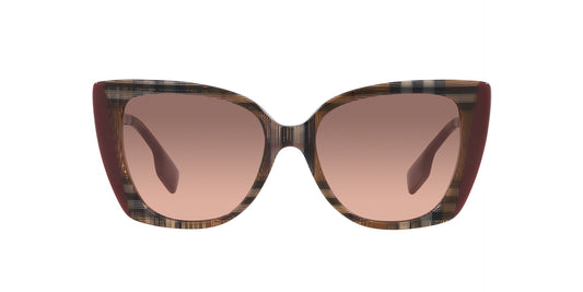 BURBERRY BE4393 405413 54 SUNGLASSES