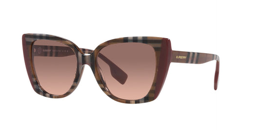 BURBERRY BE4393 405413 54 SUNGLASSES