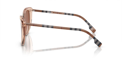 BURBERRY BE4407 408813 54 SUNGLASSES