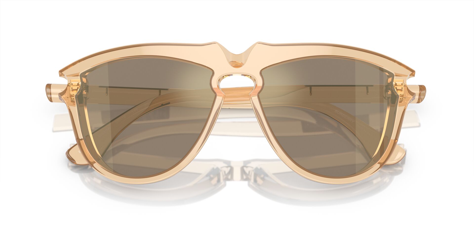 BURBERRY BE4417U 40635A 58 SUNGLASSES