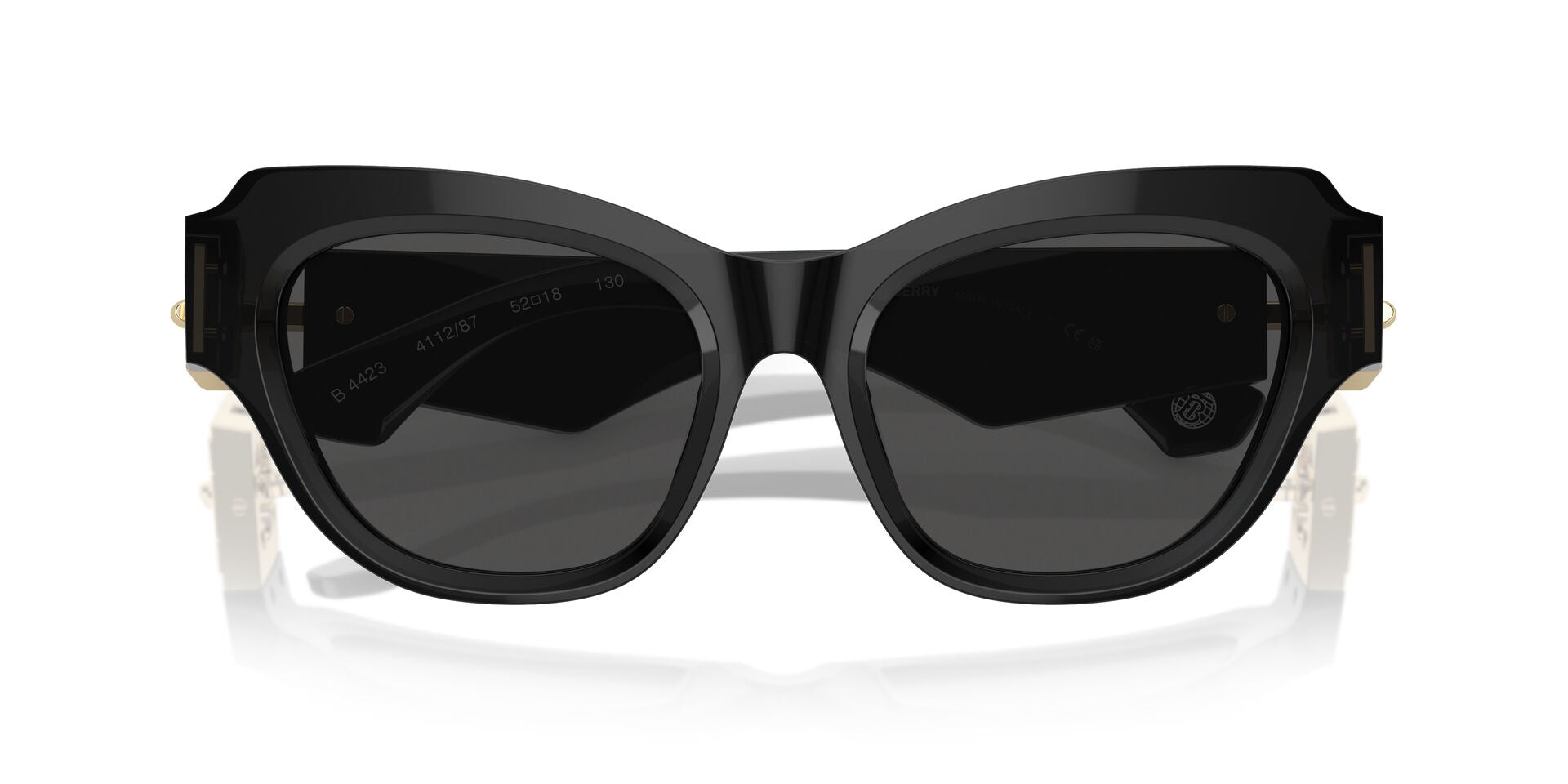 BURBERRY BE4423 411287 52 SUNGLASSES