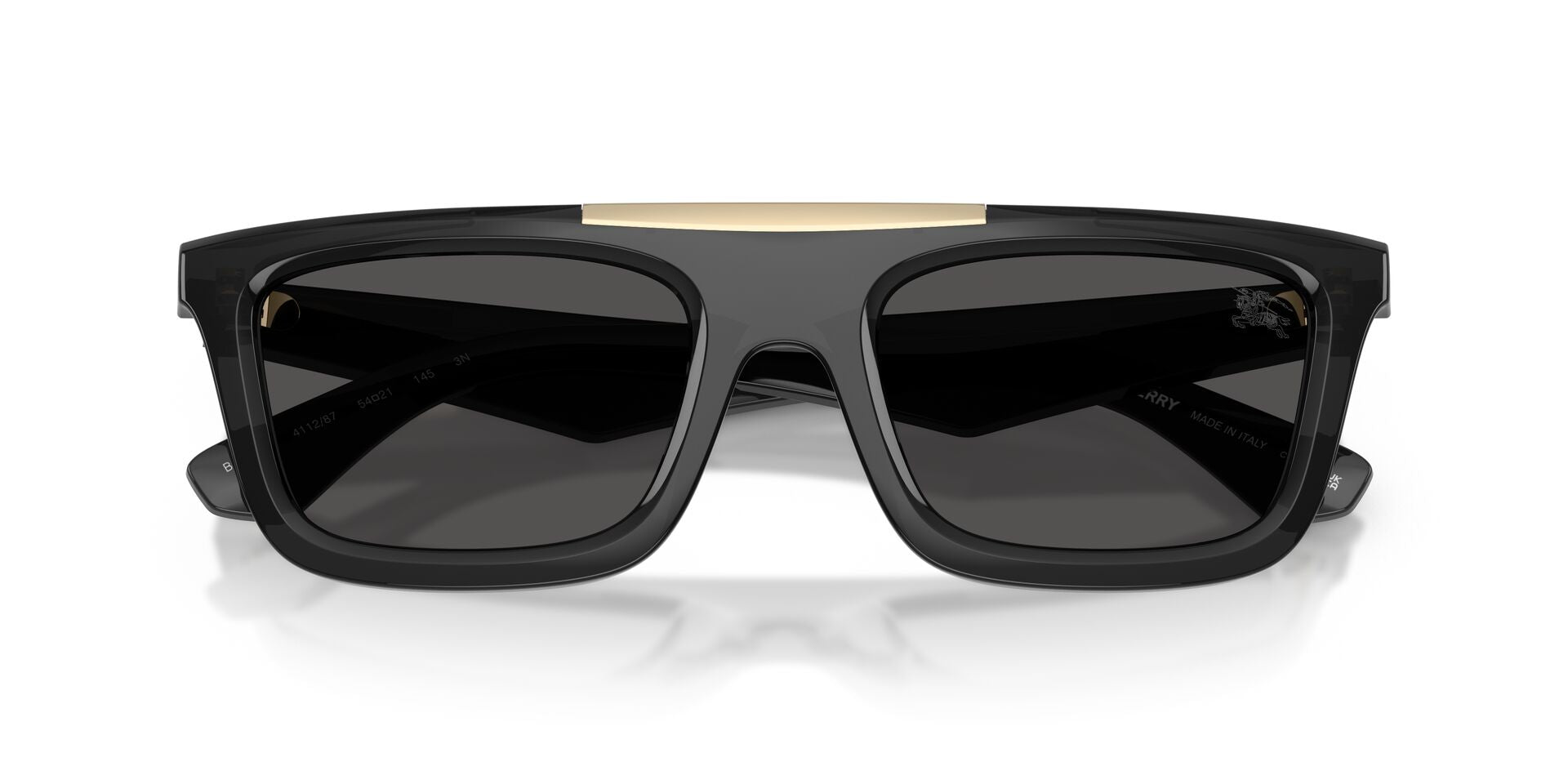 BURBERRY BE4451U 4112 87 54 SUNGLASSES