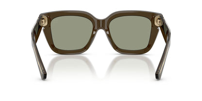 BURBERRY BE4453 3010 2 54 SUNGLASSES