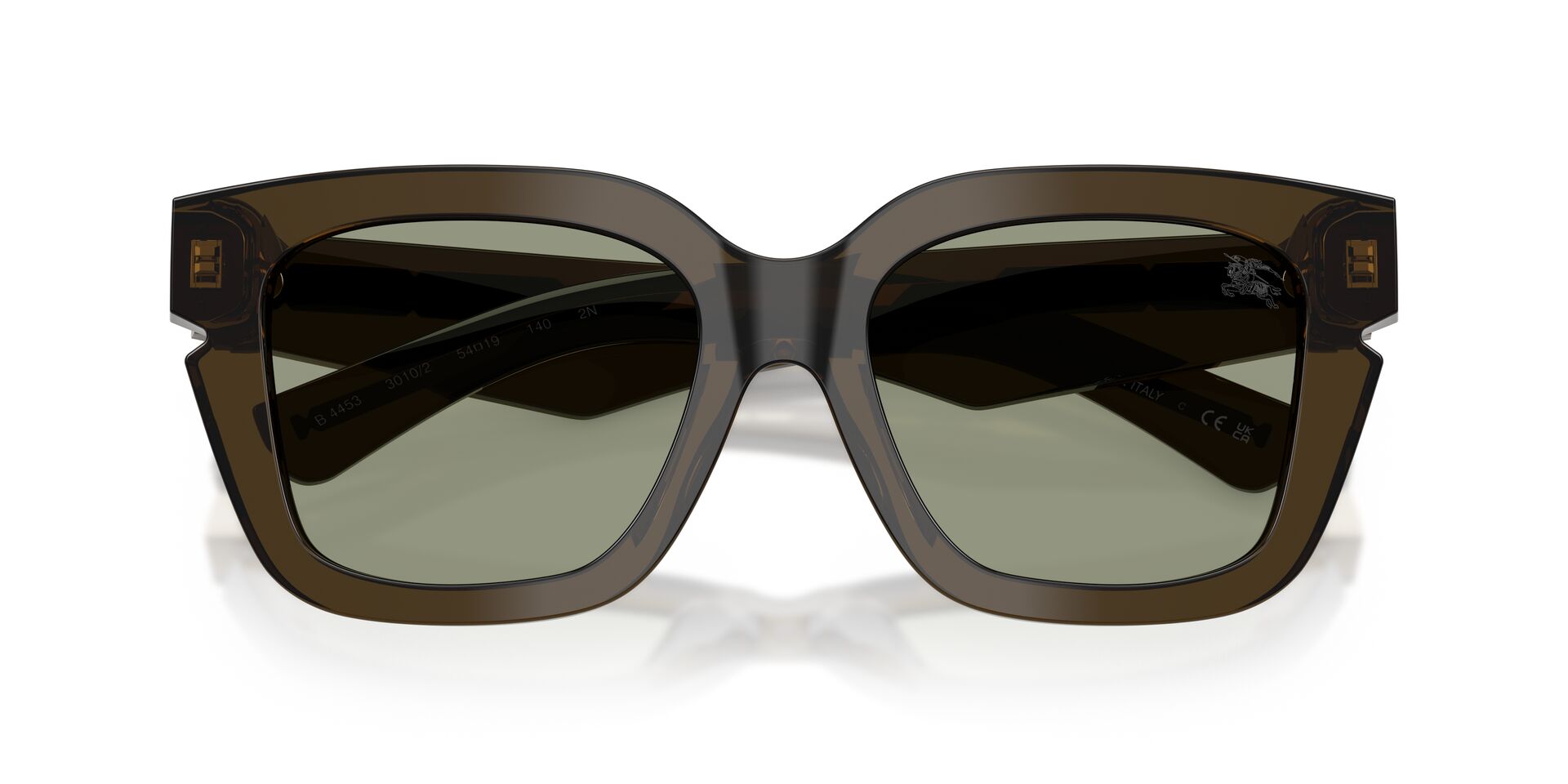 BURBERRY BE4453 3010 2 54 SUNGLASSES