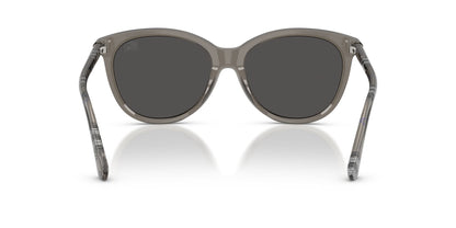 BURBERRY BE4455 4160 87 55 SUNGLASSES