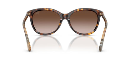 BURBERRY BE4455 421613 55 SUNGLASSES