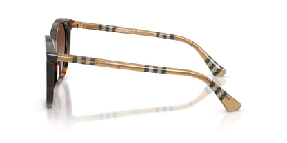 BURBERRY BE4455 421613 55 SUNGLASSES