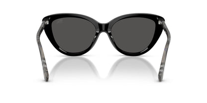 BURBERRY BE4457 4165 87 55 SUNGLASSES