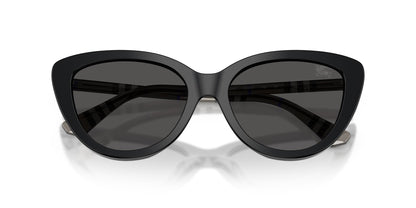 BURBERRY BE4457 4165 87 55 SUNGLASSES