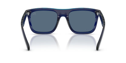 BURBERRY BE4458U 4110 80 55 SUNGLASSES