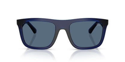 BURBERRY BE4458U 4110 80 55 SUNGLASSES