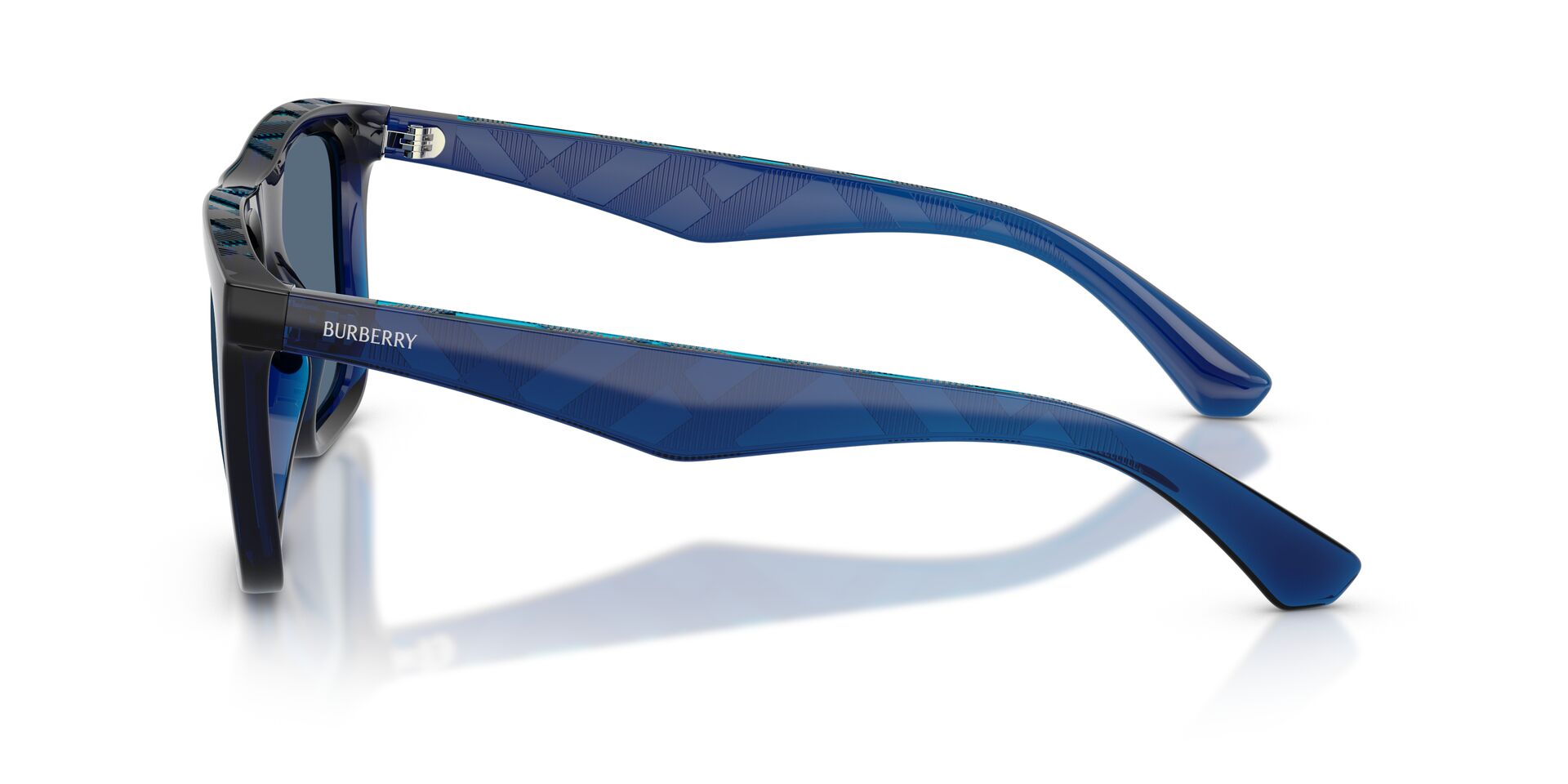 BURBERRY BE4458U 4110 80 55 SUNGLASSES