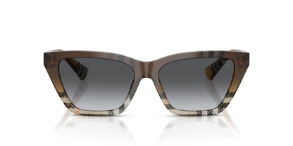 BURBERRY BE4468 4202T3 54 SUNGLASSES