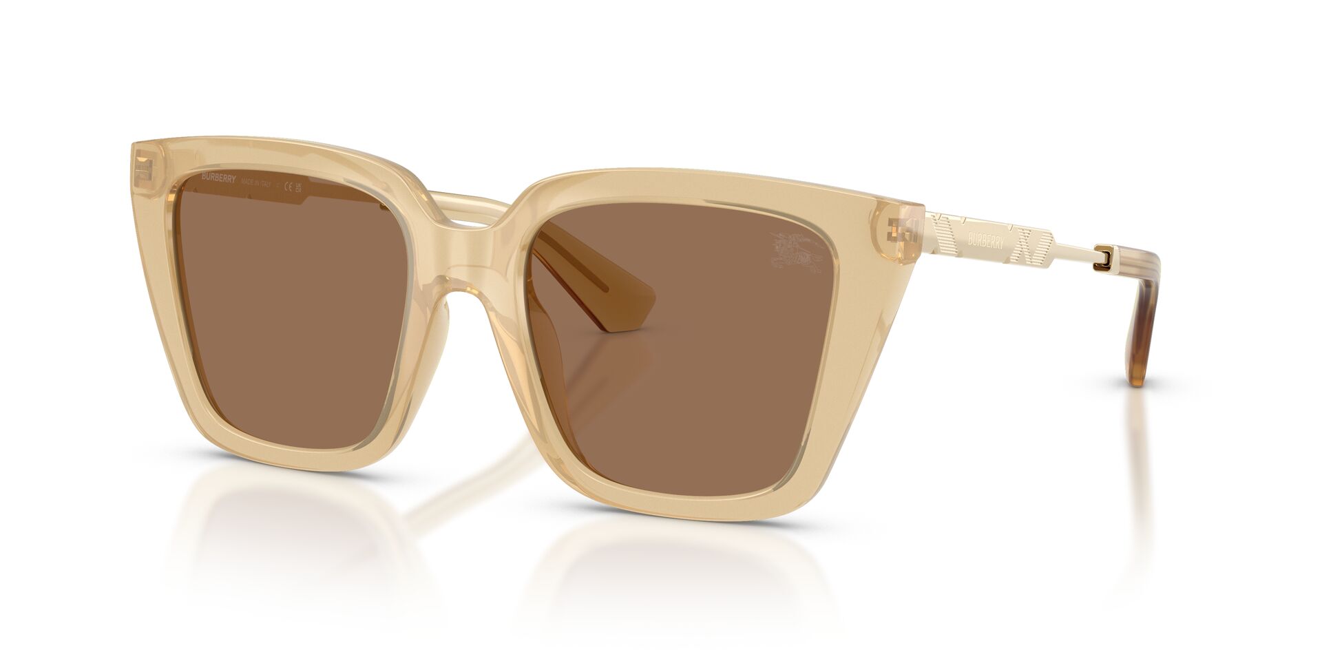 BURBERRY BE4473U 419873 52 SUNGLASSES