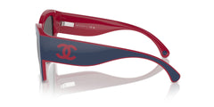 CHANEL CH6058 1773B1 53 SUNGLASSES