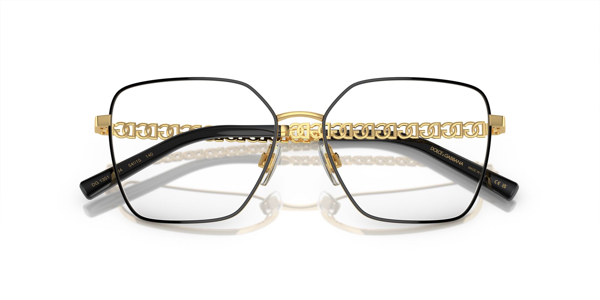 DOLCE & GABBANA DG1351 1334 54 FRAME