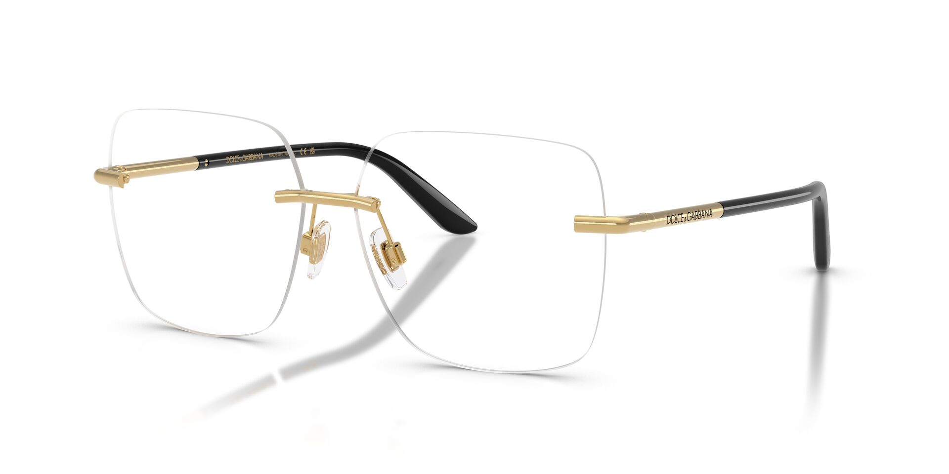 DOLCE & GABBANA DG1360 02 57 FRAME