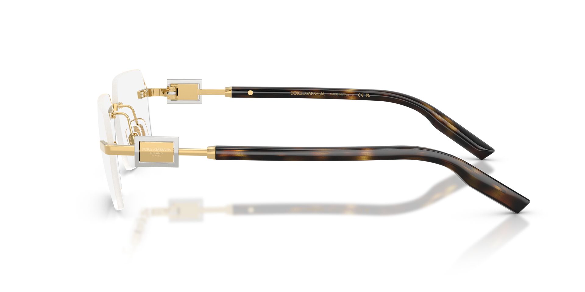 DOLCE & GABBANA DG1361 02 60 FRAME