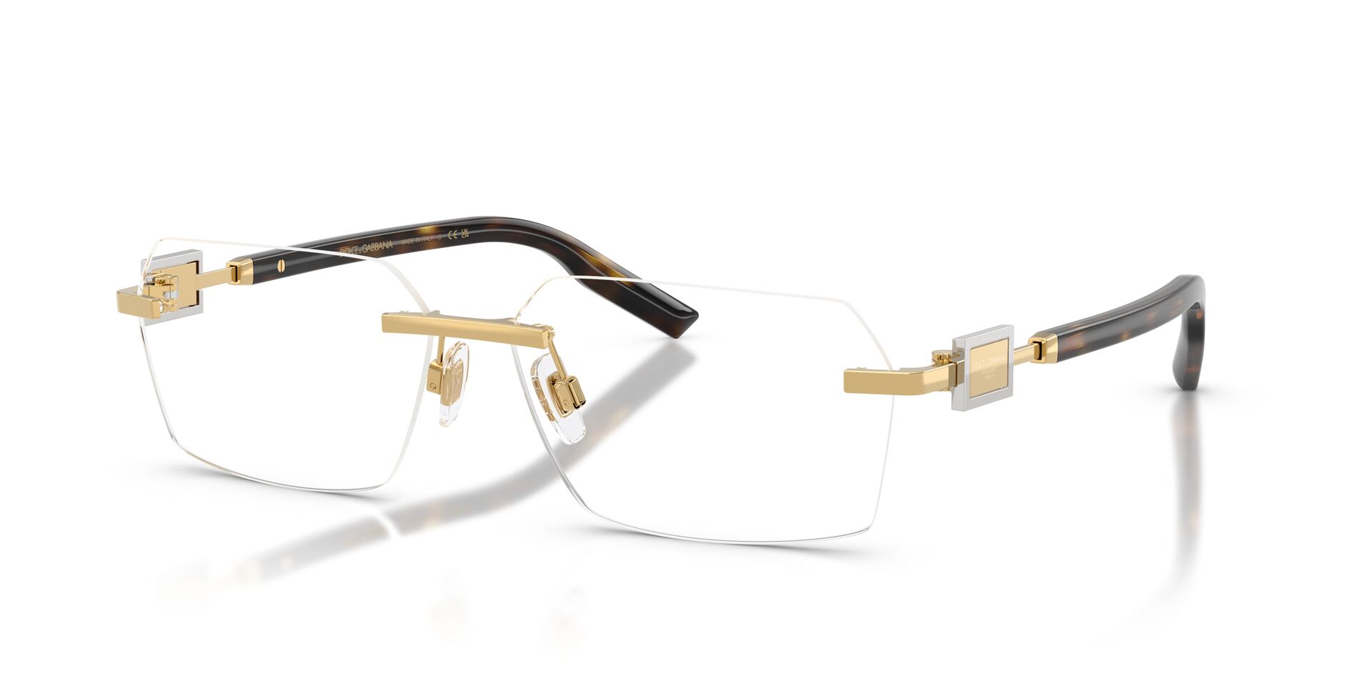 DOLCE & GABBANA DG1361 02 60 FRAME