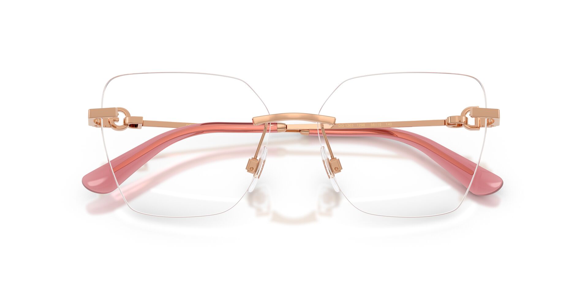 DOLCE & GABBANA DG1363 1298 56 FRAME