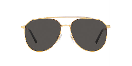 DOLCE & GABBANA 0DG2296 02/87 58 SUNGLASSES