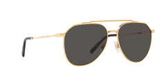 DOLCE & GABBANA 0DG2296 02/87 58 SUNGLASSES