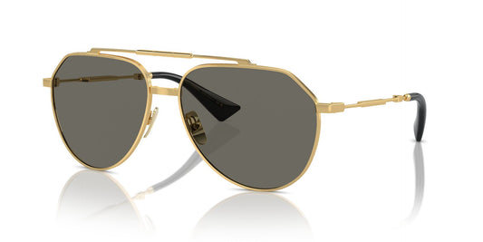 DOLCE & GABBANA DG2302 02R5 60 SUNGLASSES