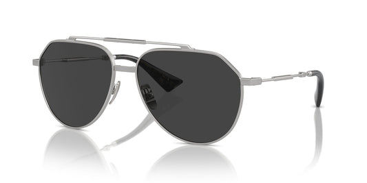 DOLCE & GABBANA 0DG2302 136648 60 SUNGLASSES